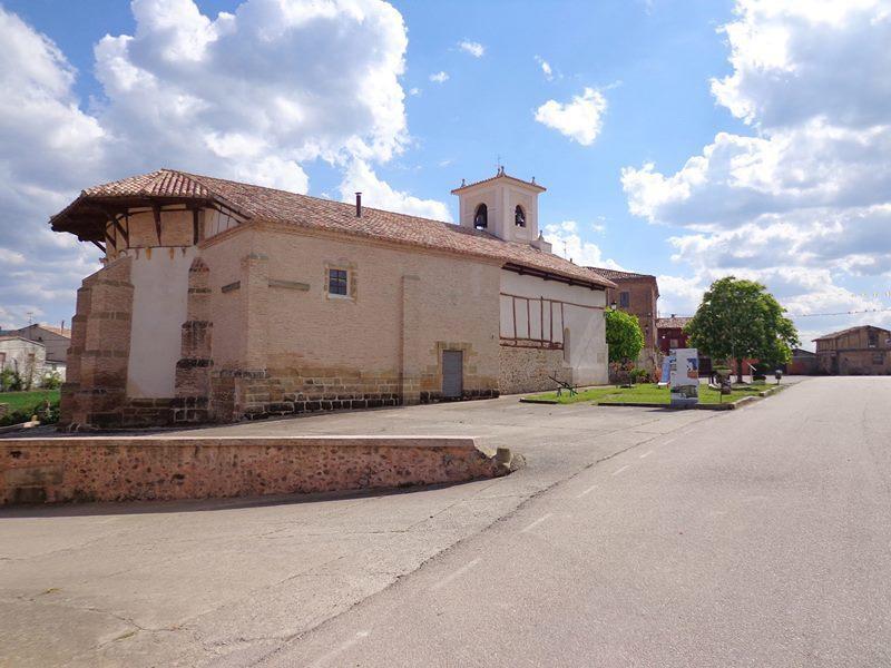 维洛利亚的里奥哈 Refugio Peregrinos Acacio & Orietta旅舍 外观 照片