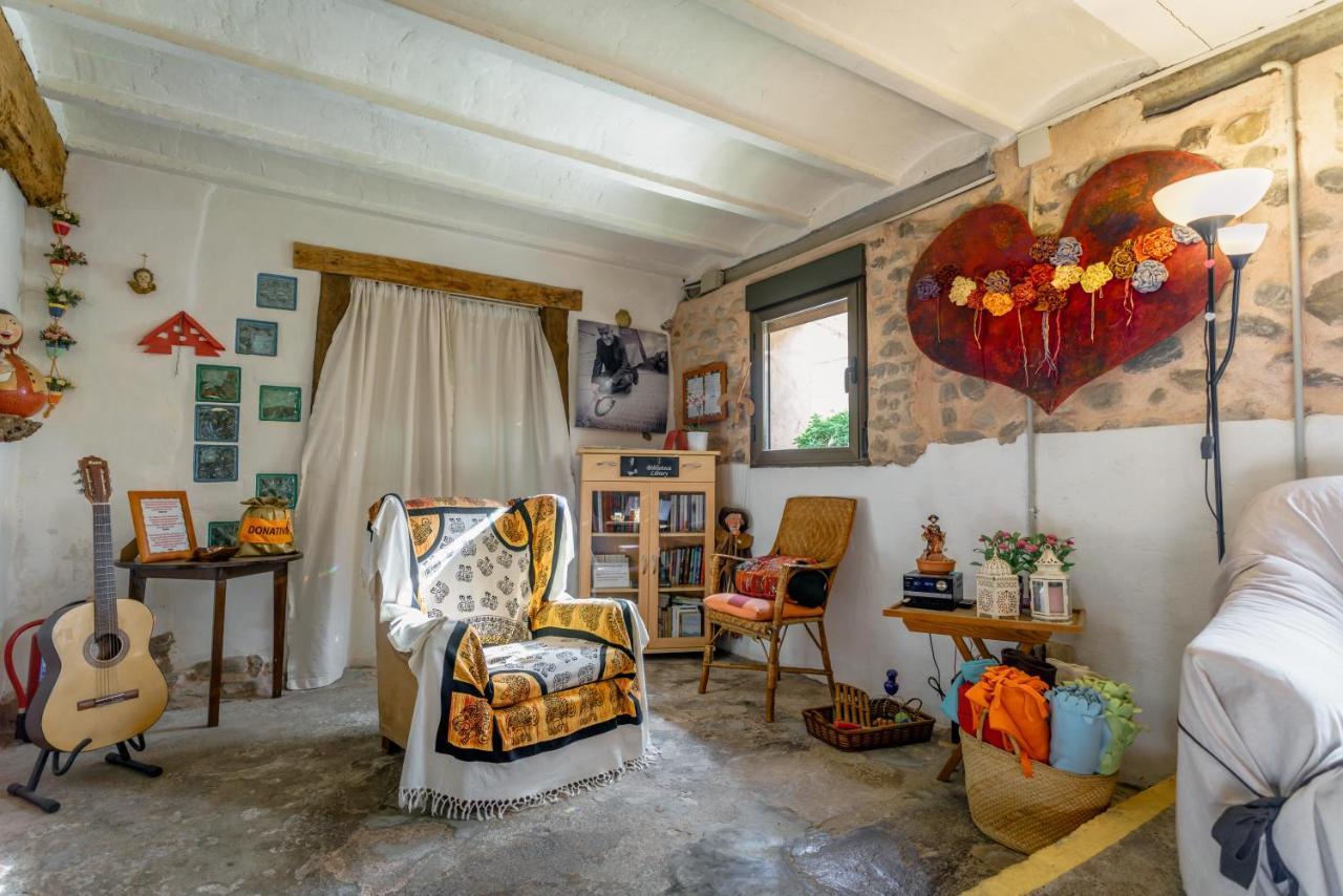 维洛利亚的里奥哈 Refugio Peregrinos Acacio & Orietta旅舍 外观 照片
